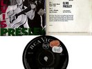 ? EP 1960s Elvis Presley RCA EPA 747 EXPORT ISRAEL LP-Center LOHNPRESSUNG VG++ ?
