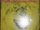 PUCHO & The Latin Soul Brothers JUNGLE FIRE || VG++ Van Gelder Prestige