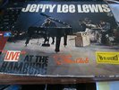 Jerry Lee Lewis Live at the Star Club Hamberg Original LP