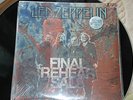LED ZEPPELIN: THE FINAL REHEARSALS.TRIPLE BOX SET.3LP+2CD.IMPOSSIBLE.STILLSEALED