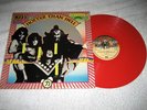 KISS - Hotter Than Hell - Rare Original 1974 UK Red Vinyl PYE LP