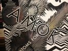 Atoms for Peace AMOK Limited Edition Triple Gatefold Vinyl LP RADIOHEAD FLEA