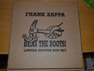Frank Zappa - Beat the boots 8-LP-Box, komplett