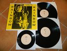 RAINBOW MIAMI '76 2LP PLUS '7 INCH SINGLE VERY RARE AND HARD TO FIND