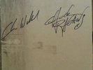 Rumbleseat Signed OOP 480/1000 Hot Water Music Chuck Ragan Chris Wollard