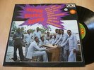 SUPER BOIRO BAND LP Rare Syliphone release from Guinea, Afro Psych Funk