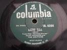 CLIFF RICHARD AND THE DRIFTERS LIVING DOLL RARE 78 RPM RECORD 1959