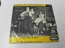 FRENCH EP de JOHNNY BURNETTE et son Trio. 