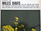 Miles Davis - Miles Davis And The Modern Jazz Giants - PRESTIGE REC. 