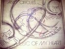 JOHN HEARTSMAN AND CIRCLES / Music Of My Heart, Rare Jazz Funk LP