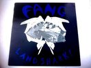 Fang - Landshark lp 1983 Boner press hardcore punk NOTA SNFU Poison Idea Accused