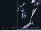 CAROL KIDD all my tomorrows 1985 ALOI (LINN) RECORDS 1st PRESS VINYL AS EX+