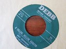 RAY JOHNSON  Yellow Mellow Hardtop Debb Teena Magin Power of a Prayer