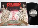 KREATOR -Terrible Certainty LP 1987 Noise Rec.THRASH METAL coroner death voivod