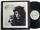 ALIEN CITY S/T  LP on Dog Star Productions Private Psych Rock M-