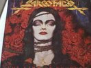 SARCOFAGO LP THE LAWS OF SCOURGE BURZUM ULVER SODOM VON FIRST PRESS BRAZIL