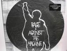 Brand New Rage Against the Machine The Battle of Los Angeles and Turntable Mat
