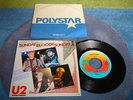 U2 - SUNDAY BLOODY SUNDAY rare JAPAN ONLY 1983 / ORIGINAL PRESSING / NEAR MINT 