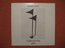 Vinyl, LP, Globe Unity - Compositions, auf JAPO 60027, von 1980