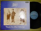 THIN LIZZY SHADES OF A BLUE ORPHANAGE LP 1972 UK 1ST PRESS EX/VG GATEFOLD/SL