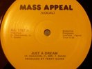 Modern Soul Boogie 12 Mass Appeal-Just A Dream MONSTER FUNK *listen*