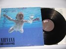 Nirvana Nevermind German press DGC GEF 24425 Rock Grunge Vinyl LP