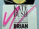 BRIAN ENO / KATE BUSH - ltd. 600 german only PROMO ONLY 7