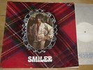 ROD STEWART   SMILER  VERY RARE UK WHITE LABEL PROMO TEST LP 1976 + PROOF SLEEVE