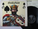 Gentle Giant,The Power And The Glory,Includes lyric insert,LP