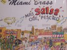 Rare Latin..Orquesta Miami Brass..Mas Salsa Que Pescao..Original on Borinquen