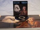NIRVANA Oh,The Guilt JESUS LIZARD 1993 7´Blue Wax + PROMO POSTER 1st PRINT MINT-
