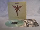 NIRVANA In Utero SPECIAL LTD. CLEAR VINYL 1993 US 1st PRINT ARCHIVE LP MINT-
