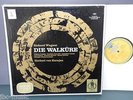 WAGNER 5LP - WALKÜRE - KARAJAN - DGG BIG TULIP / 45