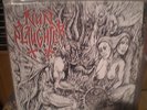 Nunslaughter - Waiting to kill Christ DLP Death Venom Bathory Morbid Angel