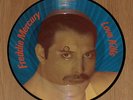 QUEEN/FREDDIE MERCURY Love Kills - RARE 1984 UK 7