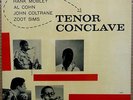 HANK MOBLEY Tenor Conclave 1957 NYC PRESTIGE LP 7074 Mint-