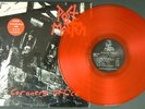 POST MORTEM Coroners Office VINTAGE LP Red Vinyl