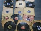 78's records mainly blues and jazz