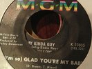 Johnny Nash-So glad you're my baby-MGM-Northern Soul