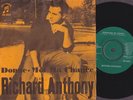 Richard Anthony - Donne-moi ma chance - 45T Sweden 1963