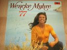 Wencke Myhre '77 - LP Polydor 2371747 - Autogramm signiert signed