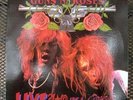 GUNS N' ROSES “LIVE?*@ LIKE A SUICIDE” USR-001 ORIGINAL UZI RECORDS 1986 LP NM