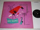 Charlie Parker Big Band LP Clef original 1st mono DG jazz deep groove Bird