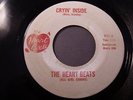 THE HEART BEATS on 45rpm record No. 2605 