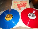 Jimi Hendrix Maui TMOQ 2 LP Colored Wax Collector's Edition Broadcasts  RARE