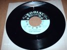 NORTHERN SOUL RARE;JUST LOVING YOU/HEY BOY by RUBY ANDREWS on ZODIAC -RE/ISSUE