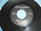 WILLIAMS BROS   GHETTO BOY PART 1 PART 11  V RARE FUNK