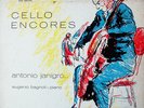 ?RARE-MONO? ANTONIO JANIGRO / Cello Encores / Westminster WN 18004