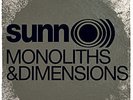 SUNN O)) - MONOLITHS & DIMENSIONS - LP