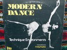CRAIG KUPKA Modern Dance Technique LP private experimental electronic